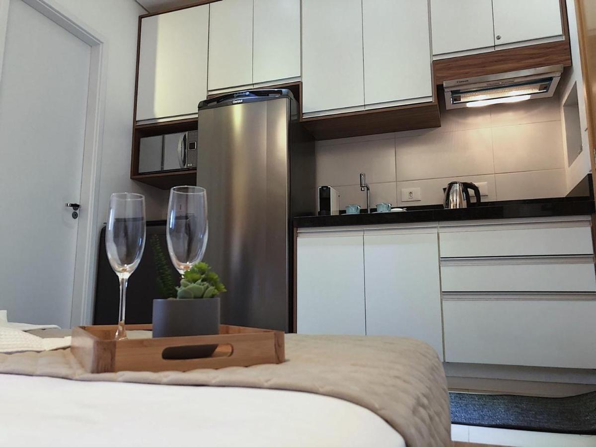 Marília Apartmentforstay 33A - Fragata Central מראה חיצוני תמונה